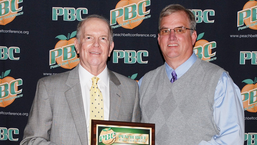 Young Harris, Led by CoSIDA Member Michael MacEachern, Claims Peach Belt SID Staff of the Year